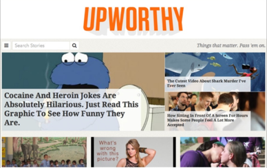 7Upworthy