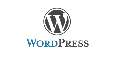 wordpressのロゴ