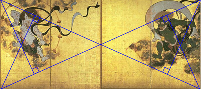 3構図絵画風神雷神h400